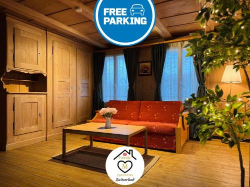 Brittnau Apartment | Family M Apartments 31-32 - Central - Near Highway