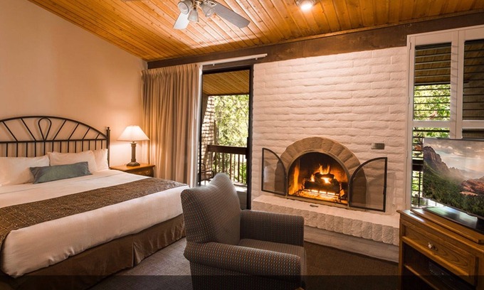 Uptown Sedona Resort | Family-oriented, well-maintained resort by Oak Creek and a short walk to uptown.