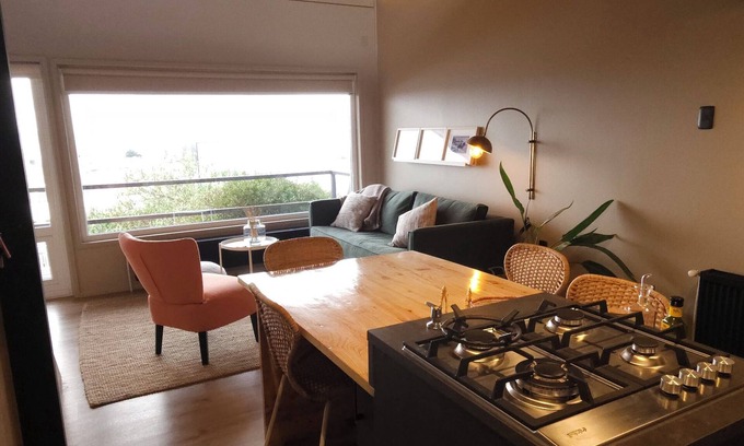 Punta Arenas Apartment | Family Passenger Luxury Apartment in Cerro de la Cruz
