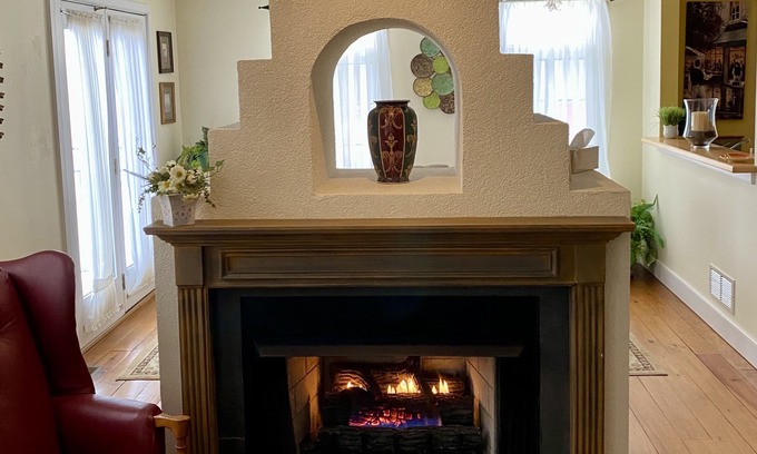 Adamstown House | Family rental in a unique Bavarian village on the edge of Lancaster County