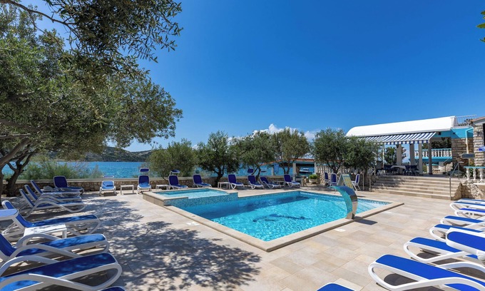 Novalja Hotel | Family Resort Santa Maria II Room 202, Stara Novalja, Croatia