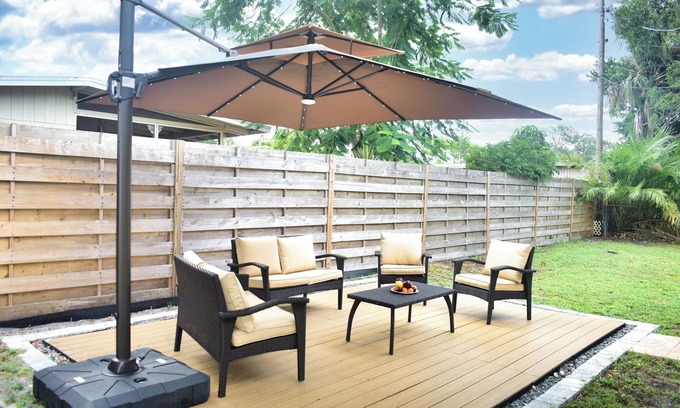 Sarasota House | Family Retreat Near Siesta Key & Downtown Sarasota