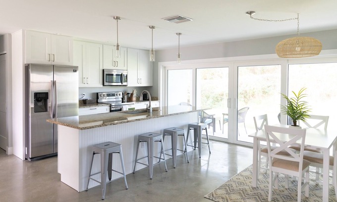 Sebastian Highlands House | Family Retreat North