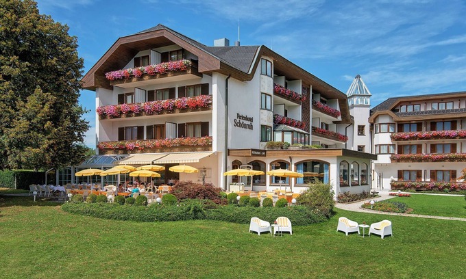 Drobollach am Faakersee House | Family room category D differing - Ferienhotel Schönruh *