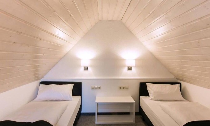 Waggershausen Apartment | Family room with balcony, 35 sqm, max. 4 persons