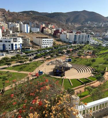 Al Hoceima Apartment | Family Stay with Lovely View ALhoceima