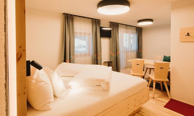 Steeg Bed & Breakfast | Family studio "Charming Alpin" ShortStay - Alpin - Studios & Suites