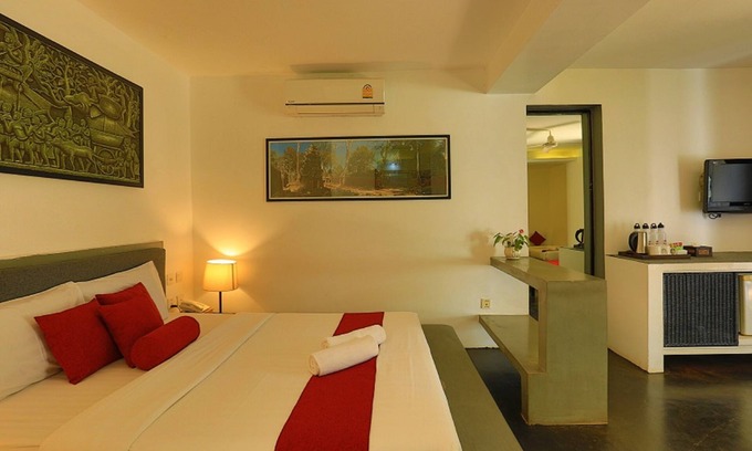 Siem Reap Resort | Family Suit with private pool - Free pick up
