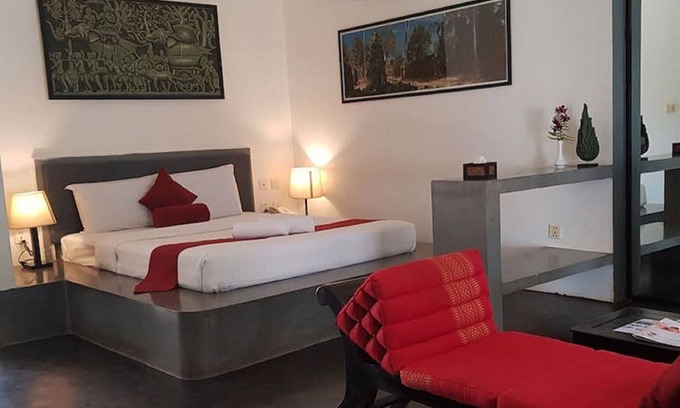 Siem Reap Resort | Family Suite with private pool - Free breakfast