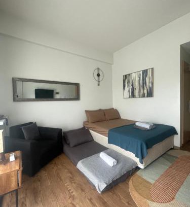 Mactan Export Processing Zone Apartment | Family Suites at the Amani Grand Residences - Mactan Airport