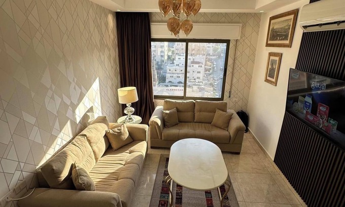 Ash Shumaysani Apartment | Family two bedrooms apartment 3 minutes away from Amman boulevard