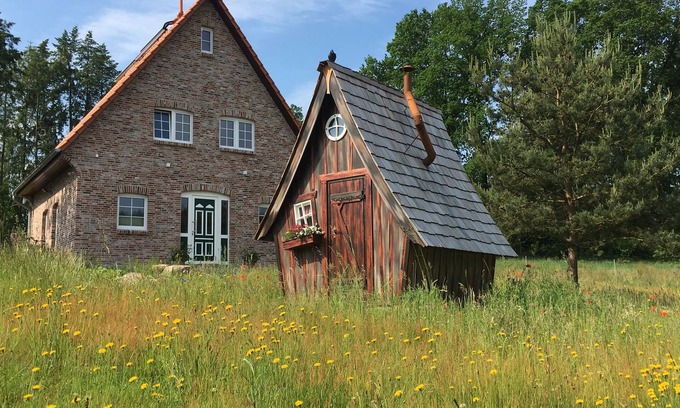 Bispingen House | Family vacation at Haus Hartriegel in the Lüneburg Heath
