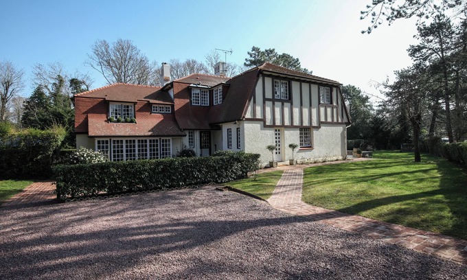 Le Touquet-Paris-Plage Villa | Family vacation in Le Touquet