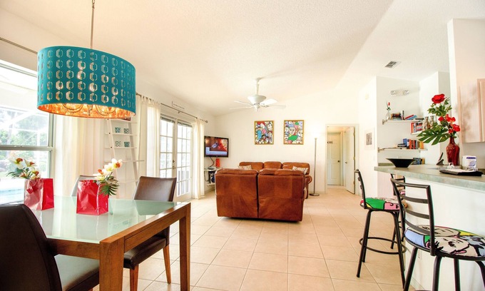 Inverness House | Family villa Bettina - recently remodeled