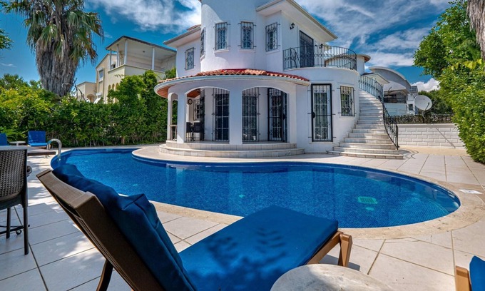 Belek Apartment | Fancy and Comfortable Villa with Private Pool in Belek