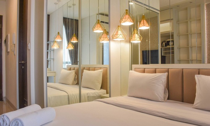 Setiabudi Apartment | Fancy And Nice Studio At Ciputra World 2 Apartment