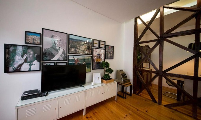 Santa Maria Maior Apartment | Fanqueiros 204 - Old Town
