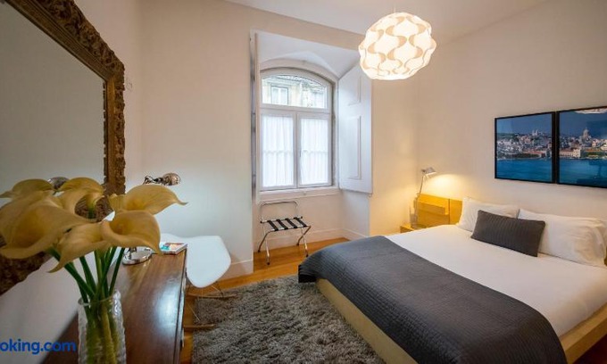Santa Maria Maior Apartment | Fanqueiros 204 - Old Town