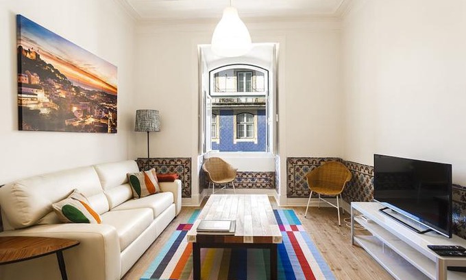 Santa Maria Maior Apartment | Fanqueiros Deluxe Apartment