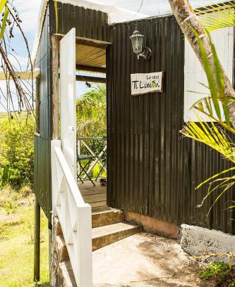 Rodrigues Island Cabin | Fantaisie Lodges