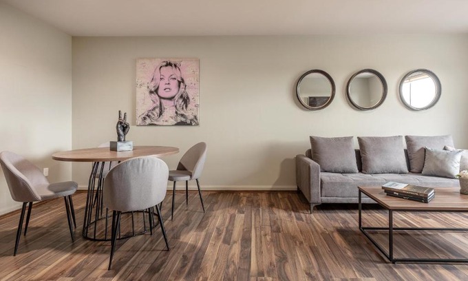 Naucalpan Apartment | Fantastic 2 Bedroom Apartment In Satellite-Echegaray With Parking