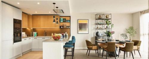 Wapping Apartment | Fantastic 3 Bed Superior Apartment by Tower Bridge