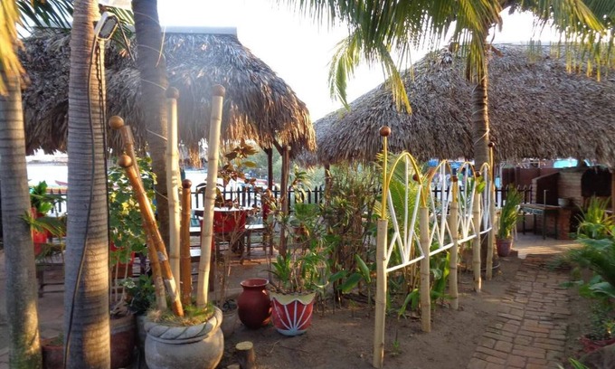 Las Penitas House | Fantastic Beach Front Room with Breakfast