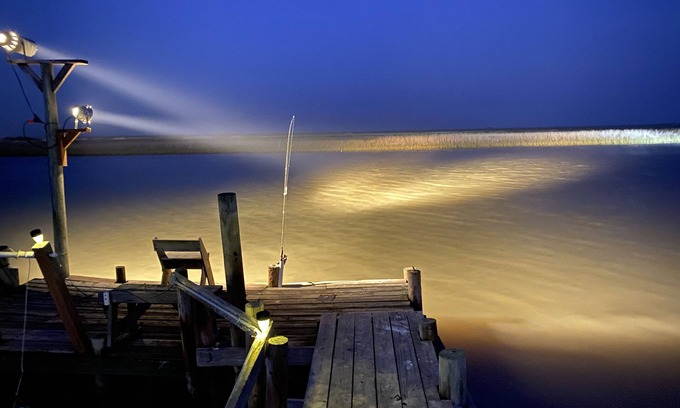 Cedar Lane House | Fantastic FALL fishing is FINALLY here!