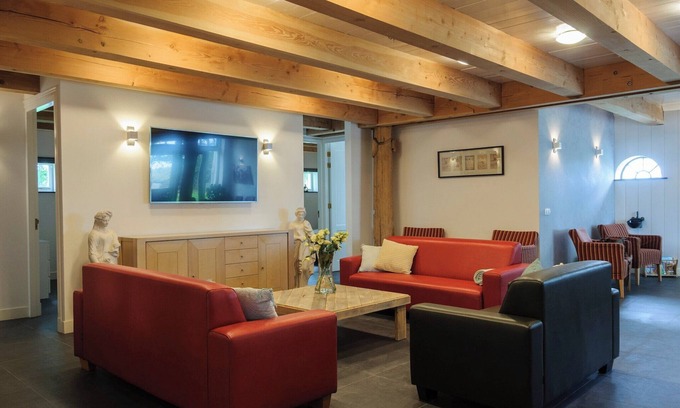 Schagen House | Fantastic farmhouse for 22 in Callantsoog