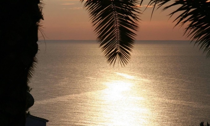 Altea Villa | Fantastic finca with a great view of the sea, large pool, lots of space, Weber BBC