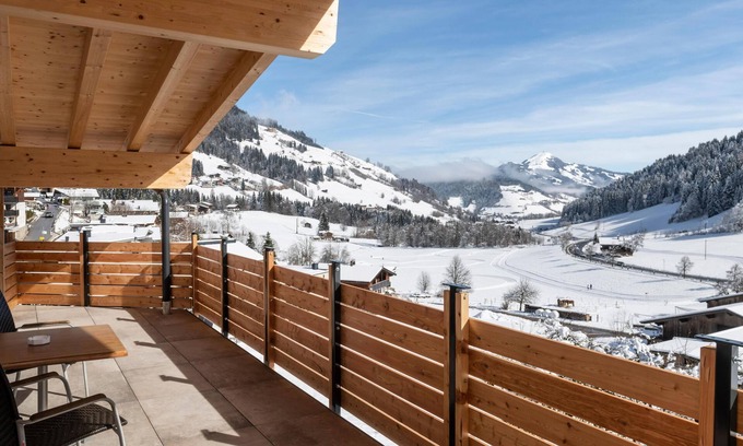 Oberau Apartment | Fantastic holiday apartment with sun terrace