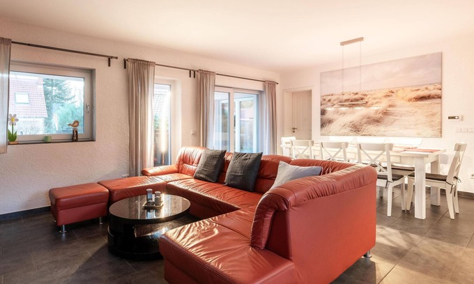 Muritz House | Fantastic home for the whole family with comfort and coziness