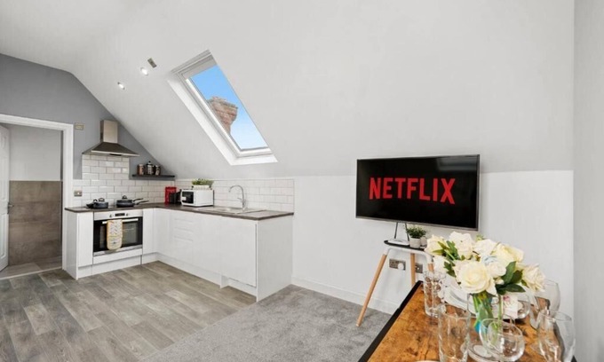 Maidstone House | Fantastic Maidstone Flat - Sleeps 4