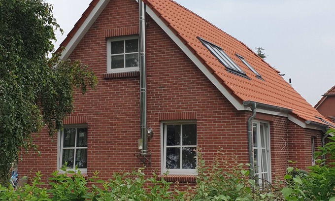 Neu Hauen House | Fantastic vacation home with sauna in Greetsiel