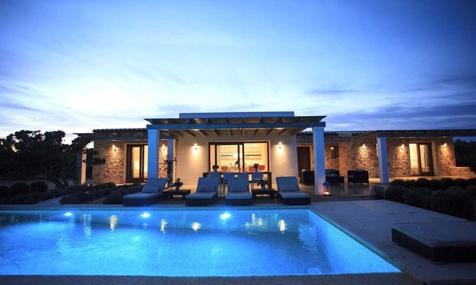 Formentera Villa | Fantastic villa with swimming pool
