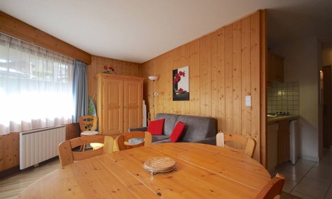 Morzine Apartment | FANYON 9 in Morzine with 1 bedrooms and 2 bathrooms