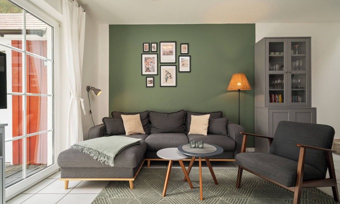 Muritz House | Far away from stress, the Waldblick vacation home welcomes you