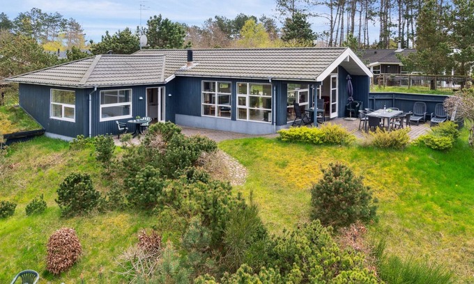 Grenaa House | "Farah" - 275m from the sea by Interhome