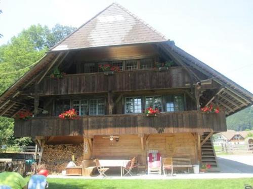 Rohrbach Apartment | Farbhaus Bleiche