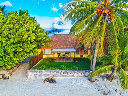 Matira House | Fare Manava