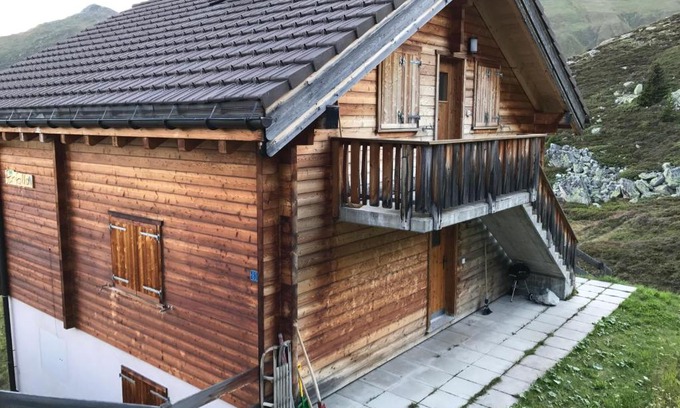 Blatten bei Naters Apartment | Farfalla