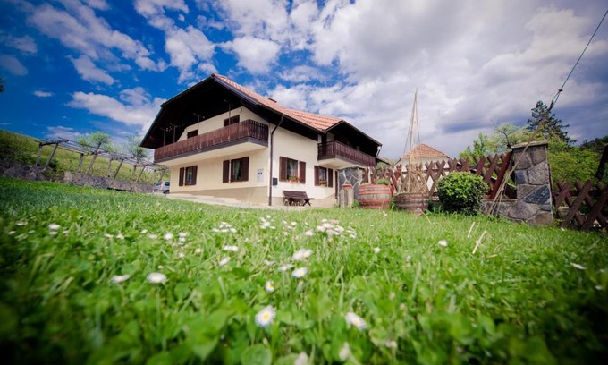 Mozirje House | Farm Stay Žagar