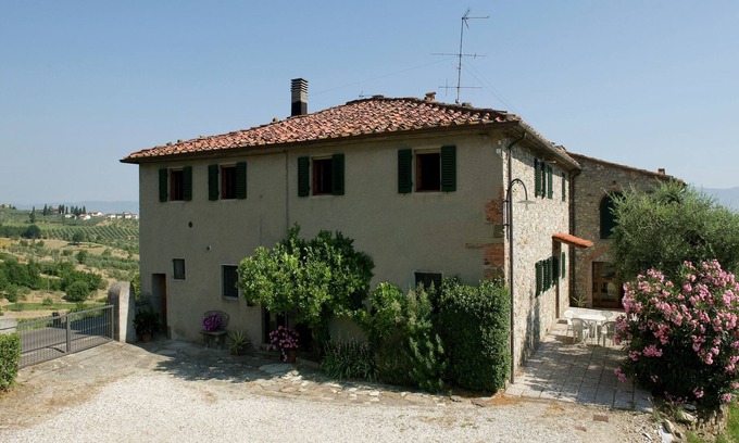 Quarrata Other | Farmhouse abode with Pool and Tuscan Charm