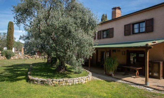 Roccastrada Other | Farmhouse "Casa Girasole" with Private Pool, Terraces & Wi-Fi