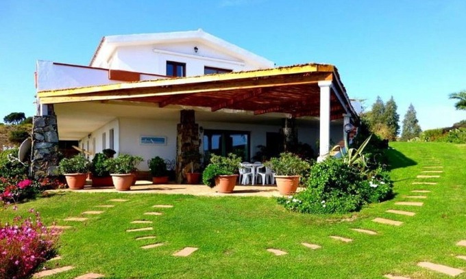 Siniscola House | Farmhouse "Comino Alto" Apt 5