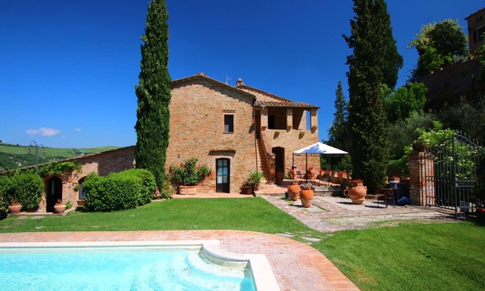 Vergelle Other | Farmhouse in Tuscany near Bibbiano Castle