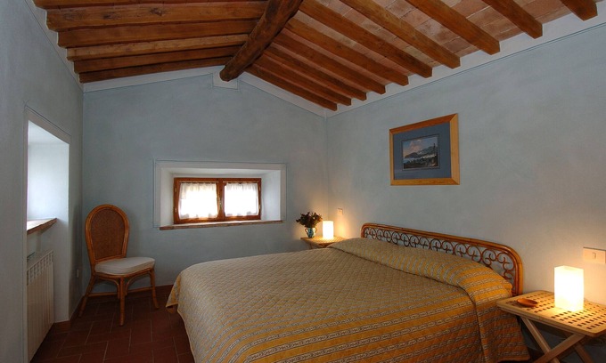 Semproniano Apartment | Farmhouse Montecchio Attic