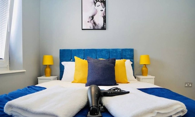 Farnham Common Apartment | Farnham Common · Cosy Apt By Easy2Manage |Near By Heathrow |Windsor