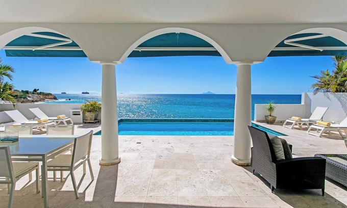 Maho Villa | Farniente in Cupecoy by Personal Villas - Gorgeous and Exceptionally Popular