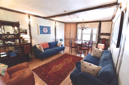 Rye Apartment | FARTHING HOUSE in RYE